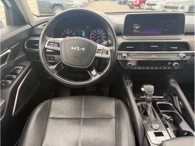 2022 Kia Telluride EX Sport Utility 4D