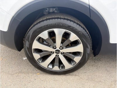 2022 Kia Telluride EX Sport Utility 4D