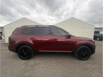 2023 Kia Telluride EX X-Line Sport Utility 4D