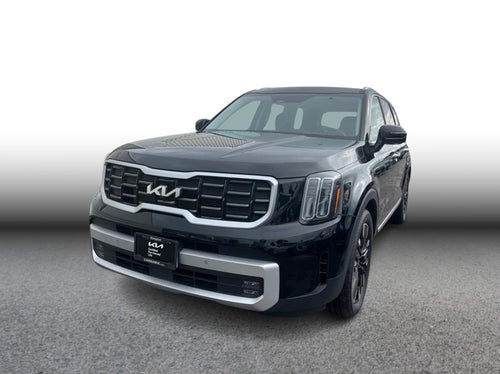 2024 Kia Telluride SX-Prestige Sport