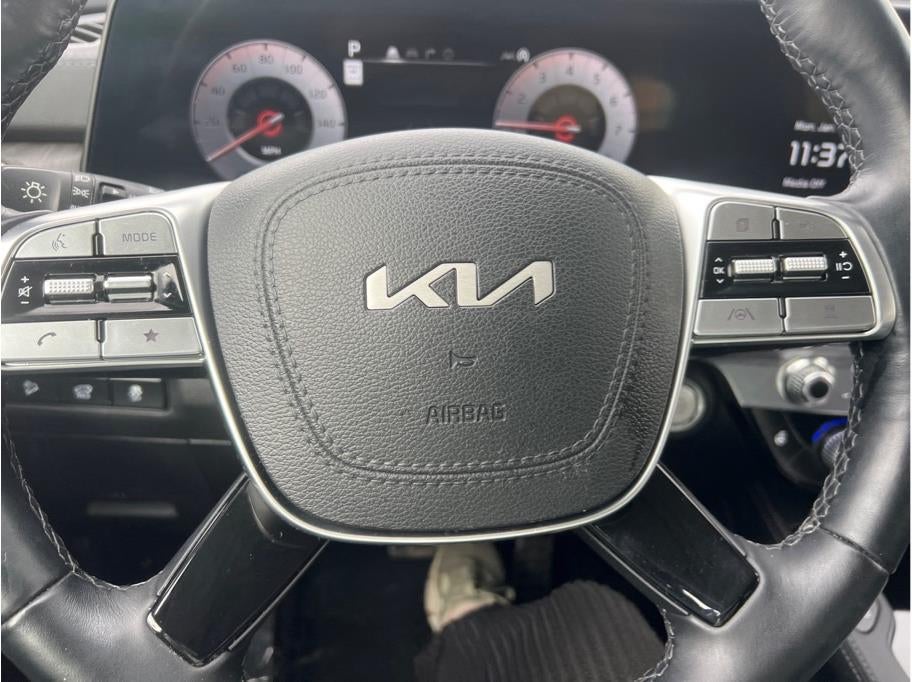 2024 Kia Telluride SX-Prestige Sport