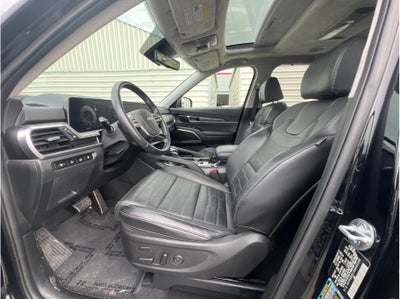 2024 Kia Telluride SX-Prestige Sport