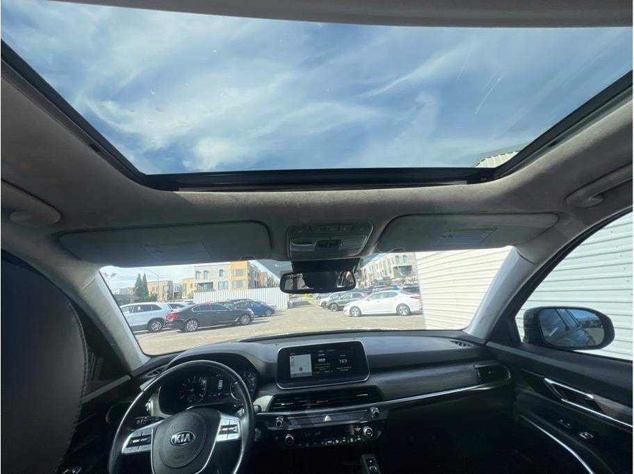 2021 Kia Telluride SX Sport Utility 4D