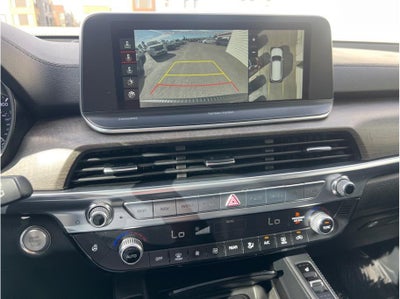 2021 Kia Telluride SX Sport Utility 4D