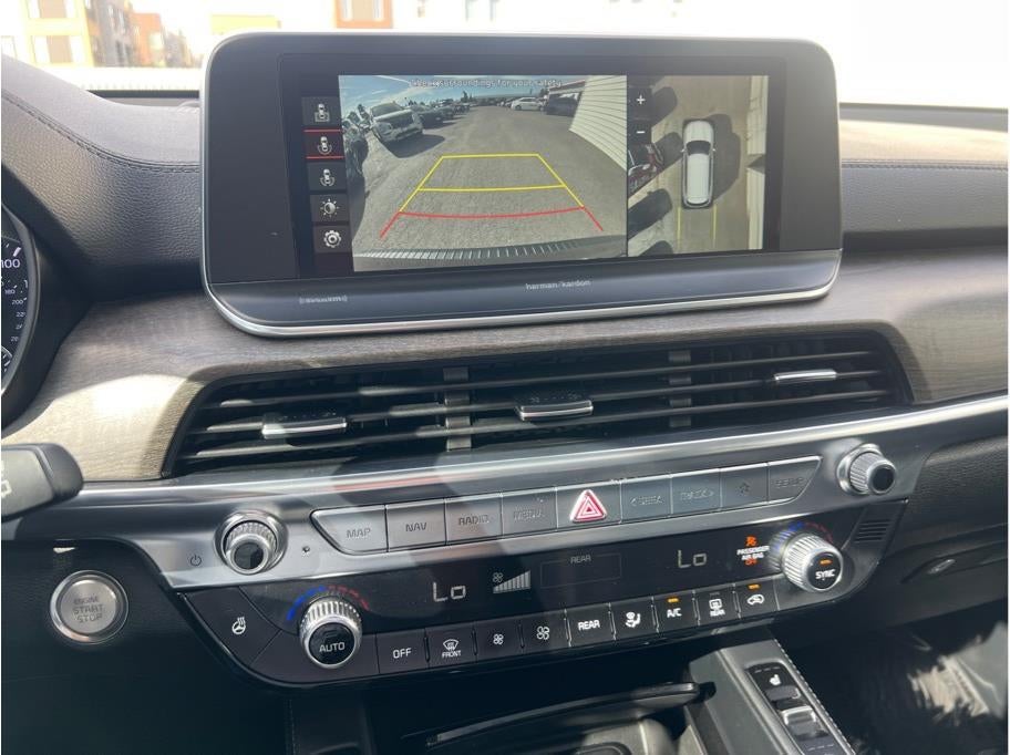 2021 Kia Telluride SX Sport Utility 4D