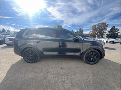 2021 Kia Telluride SX Sport Utility 4D
