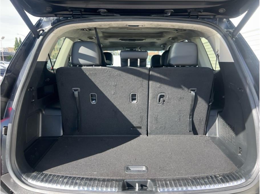 2021 Kia Telluride SX Sport Utility 4D