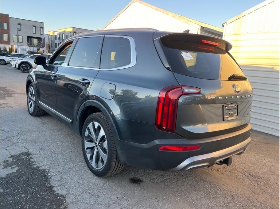 2020 Kia Telluride S Sport Utility 4D