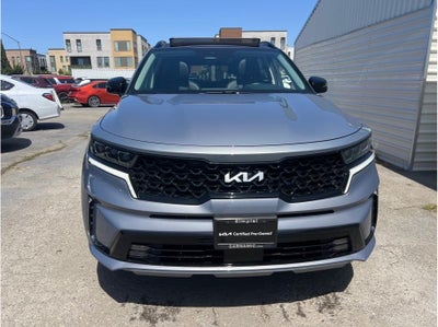 2023 Kia Sorento SX Sport Utility 4D