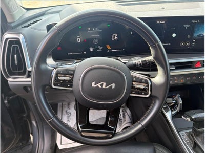 2024 Kia Sorento S Sport Utility 4D