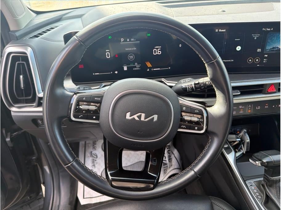 2024 Kia Sorento S Sport Utility 4D