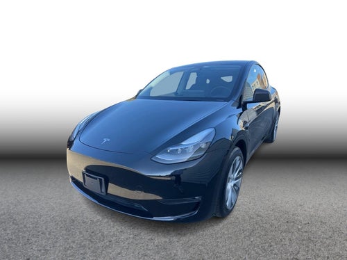 2024 Tesla Model Y Long Range Sport Utility 4D