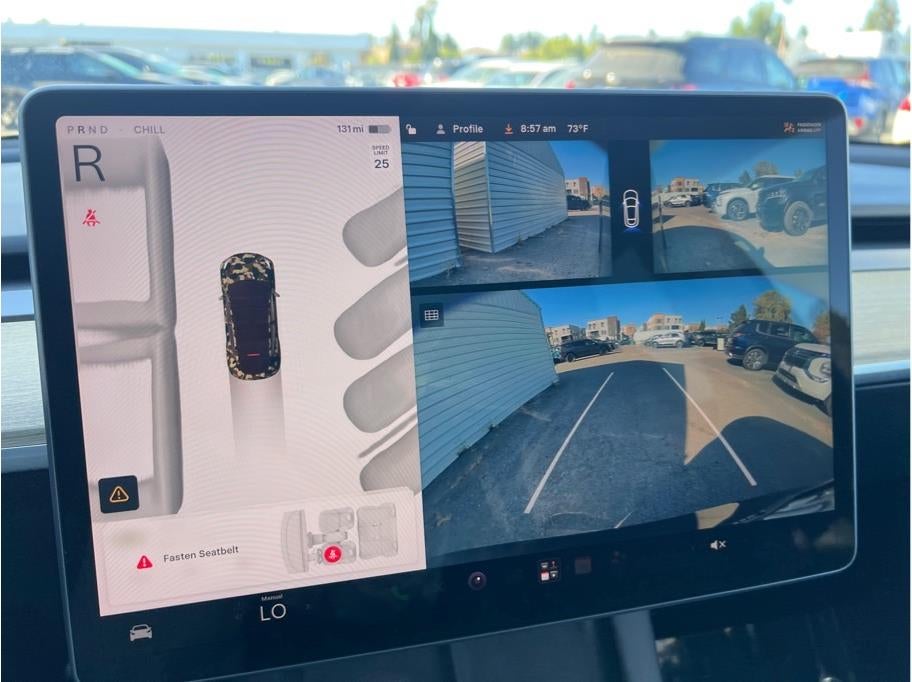 2024 Tesla Model Y Long Range Sport Utility 4D