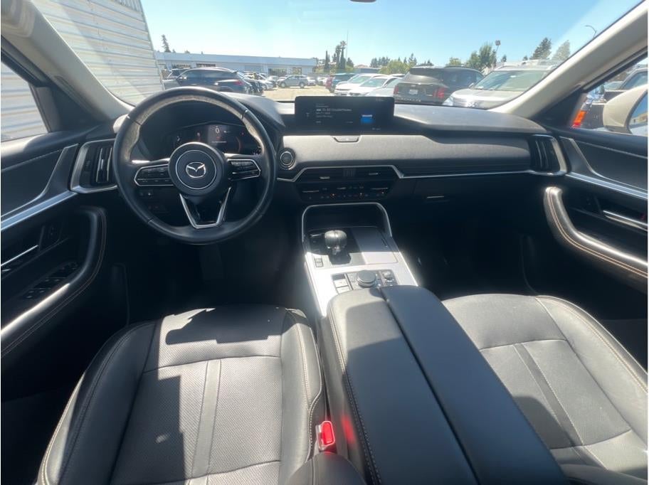 2024 Mazda Mazda CX-90 PHEV Premium Sport Utility 4D