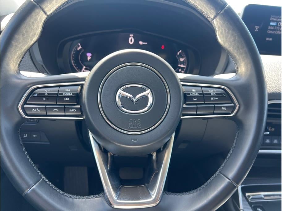 2024 Mazda Mazda CX-90 PHEV Premium Sport Utility 4D