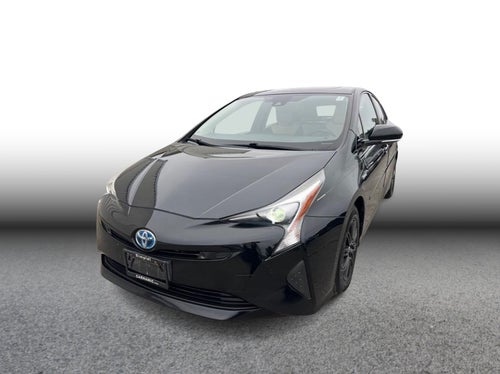 2016 Toyota Prius Four Hatchback 4D