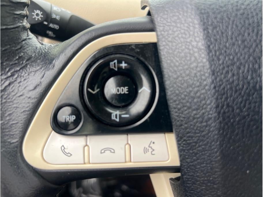 2016 Toyota Prius Four Hatchback 4D