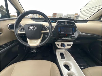 2016 Toyota Prius Four Hatchback 4D