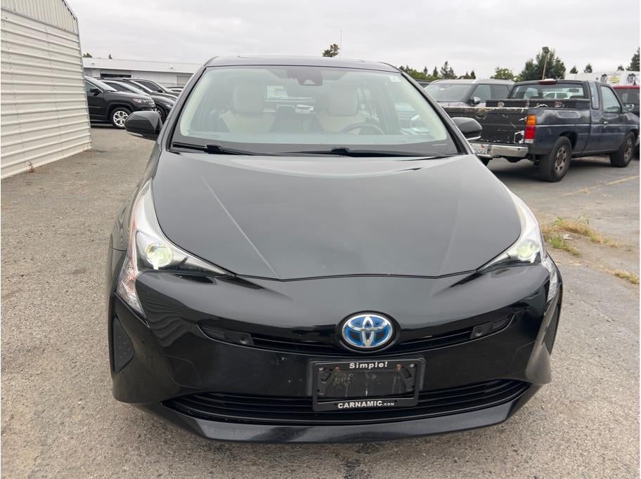 2016 Toyota Prius Four Hatchback 4D