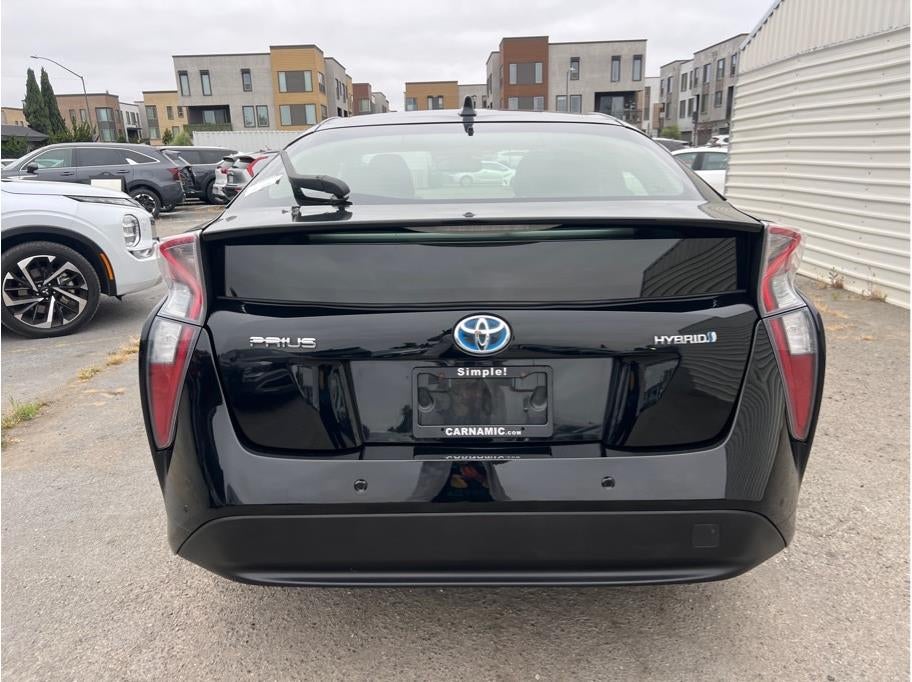2016 Toyota Prius Four Hatchback 4D