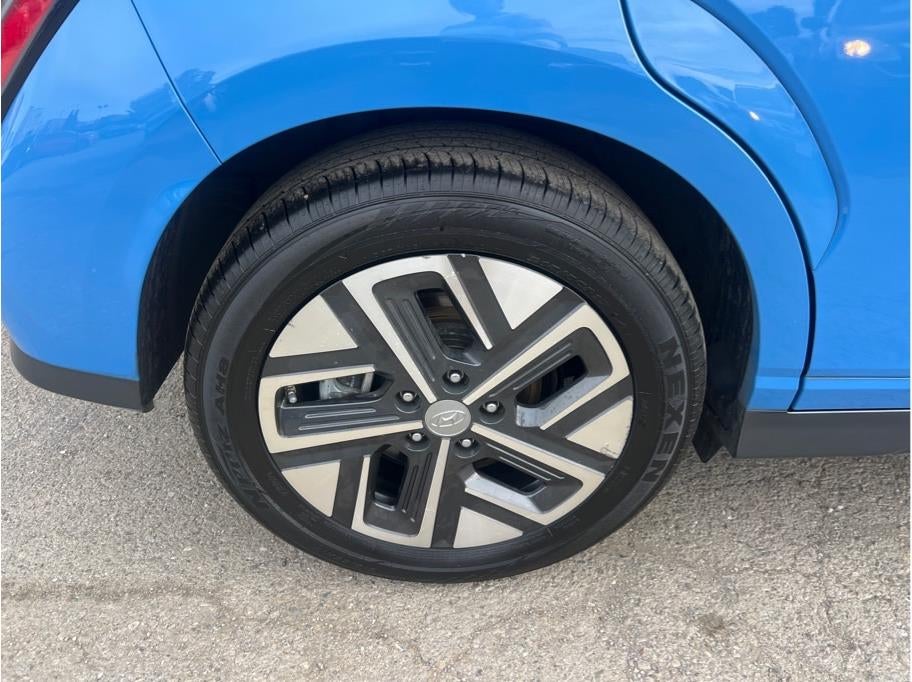 2022 Hyundai Kona Electric Limited Sport Utility 4D