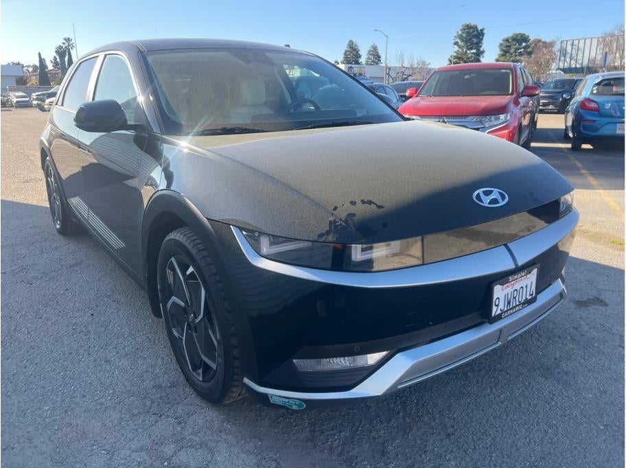 2023 Hyundai IONIQ 5 SEL Sport Utility 4D