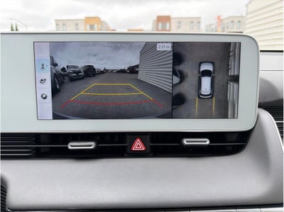 2024 Hyundai IONIQ 5 Limited Sport Utility 4D