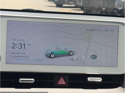 2024 Hyundai IONIQ 5 Limited Sport Utility 4D