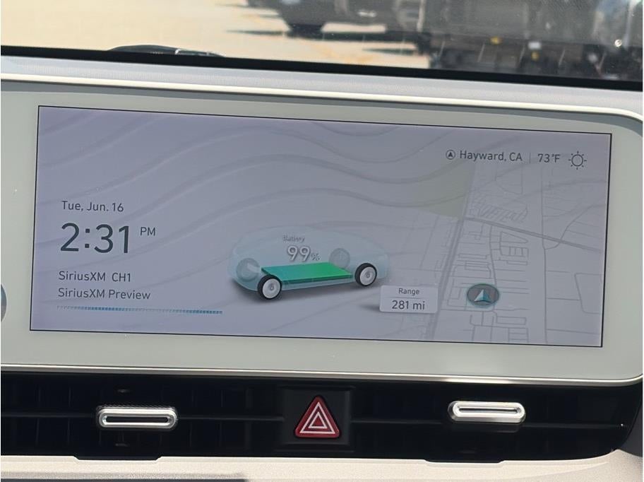 2024 Hyundai IONIQ 5 Limited Sport Utility 4D