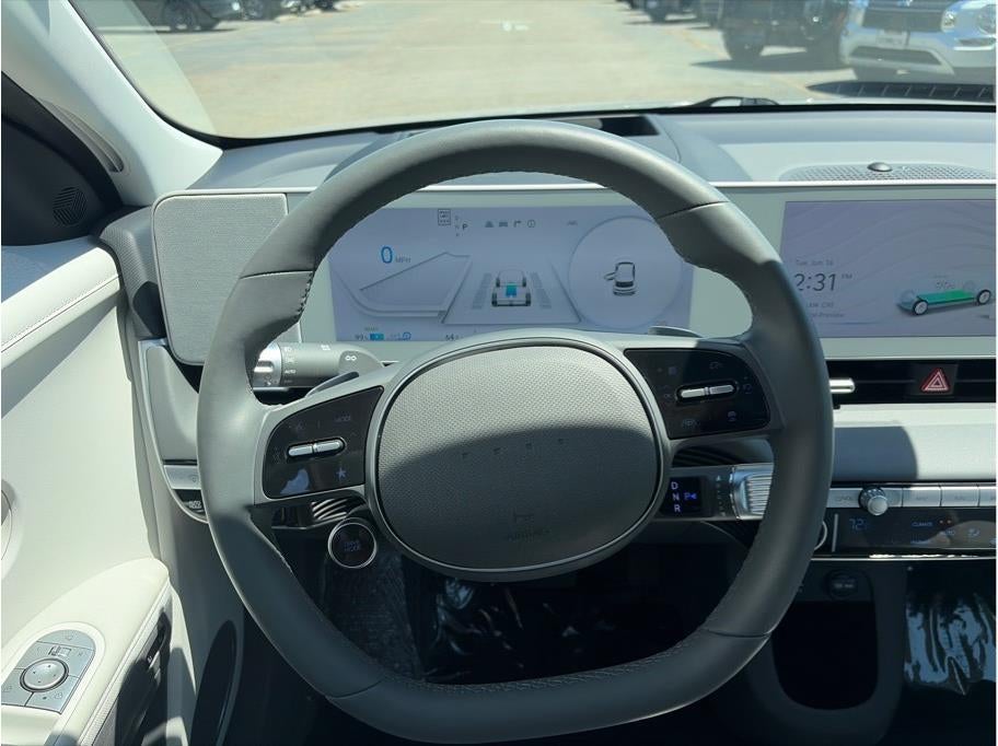 2024 Hyundai IONIQ 5 Limited Sport Utility 4D