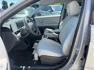 2024 Hyundai IONIQ 5 Limited Sport Utility 4D
