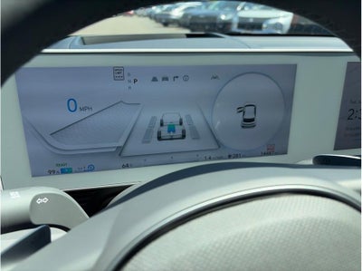 2024 Hyundai IONIQ 5 Limited Sport Utility 4D