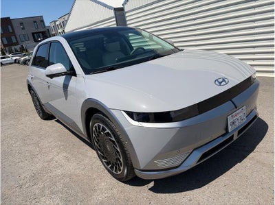 2024 Hyundai IONIQ 5 Limited Sport Utility 4D