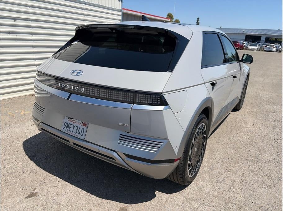 2024 Hyundai IONIQ 5 Limited Sport Utility 4D