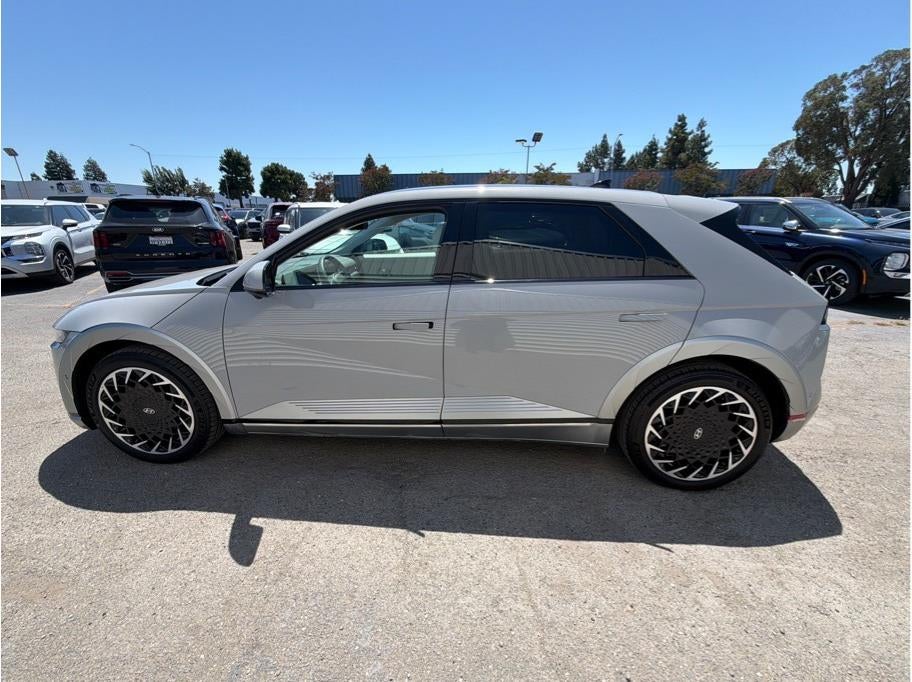 2024 Hyundai IONIQ 5 Limited Sport Utility 4D