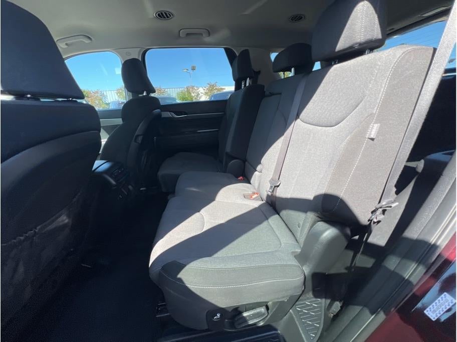 2023 Hyundai Palisade SE Sport Utility 4D