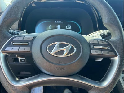 2023 Hyundai Palisade SE Sport Utility 4D