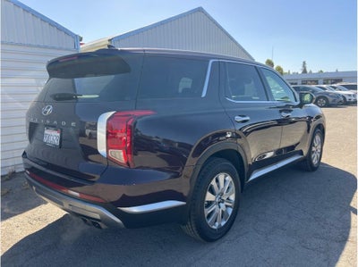 2023 Hyundai Palisade SE Sport Utility 4D