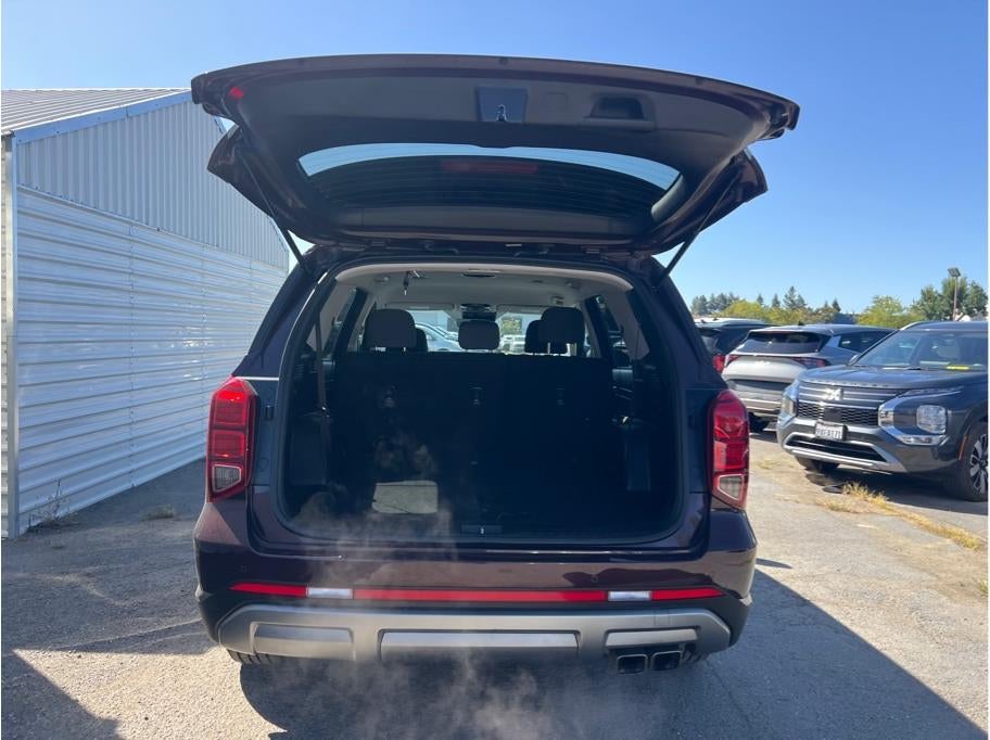 2023 Hyundai Palisade SE Sport Utility 4D