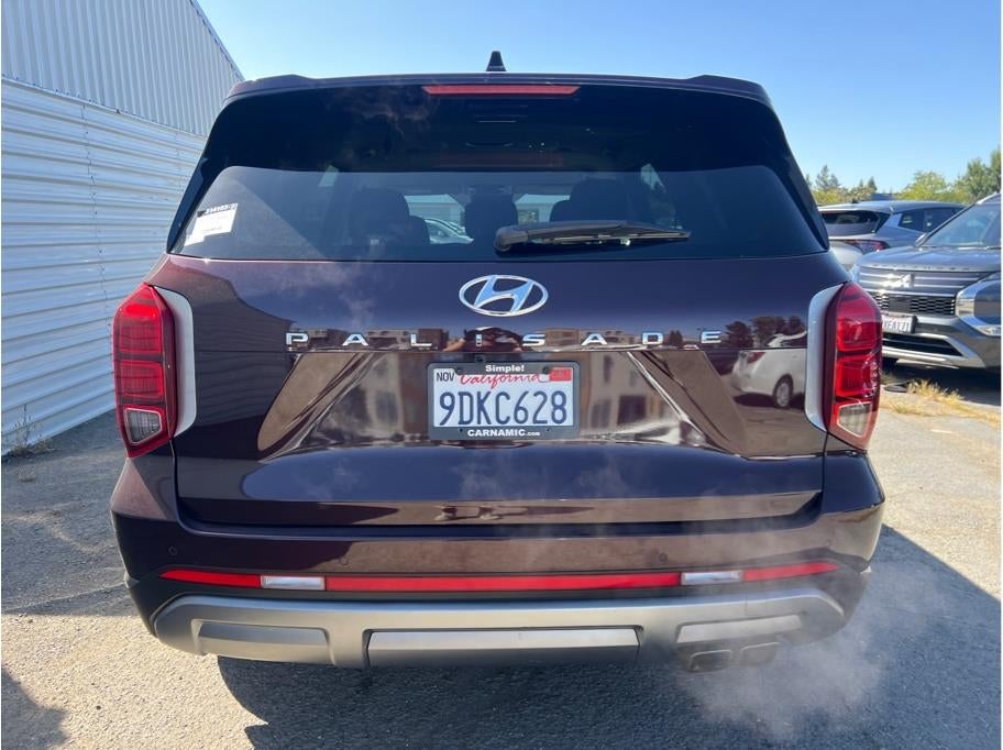 2023 Hyundai Palisade SE Sport Utility 4D