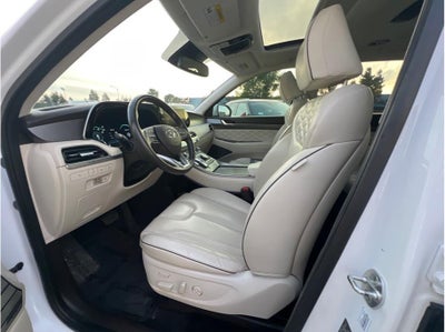 2020 Hyundai Palisade Limited Sport Utility 4D