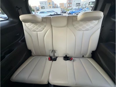 2020 Hyundai Palisade Limited Sport Utility 4D