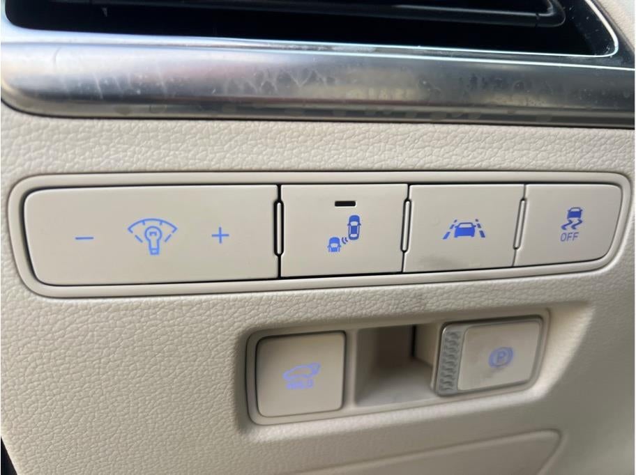 2020 Hyundai Palisade Limited Sport Utility 4D