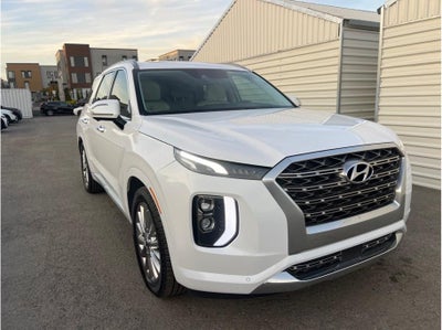2020 Hyundai Palisade Limited Sport Utility 4D