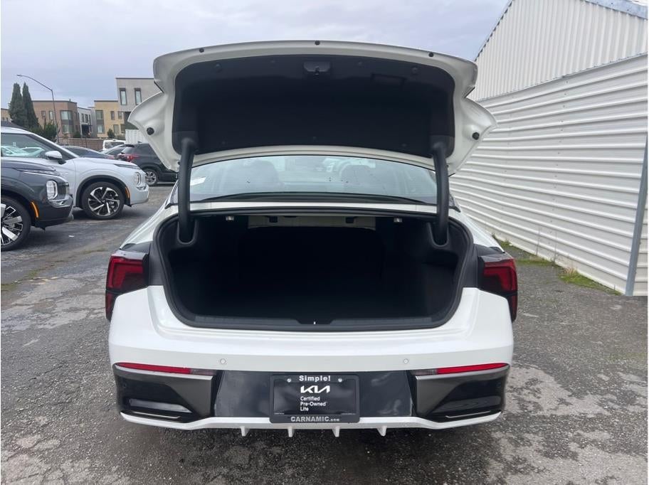 2025 Kia K5 EX Sedan 4D