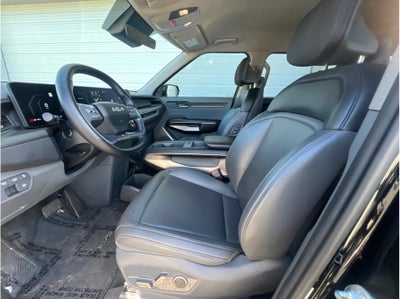 2024 Kia EV9 Light Sport Utility 4D