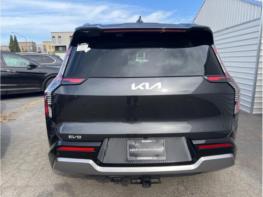 2024 Kia EV9 Land Sport Utility 4D