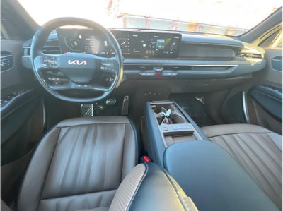 2024 Kia EV9 GT-Line Sport Utility 4D