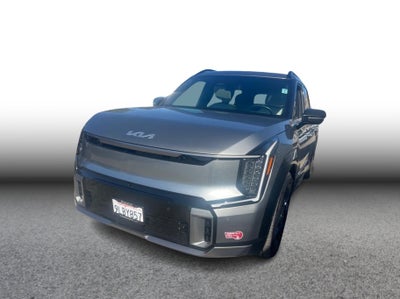 2024 Kia EV9 GT-Line Sport Utility 4D