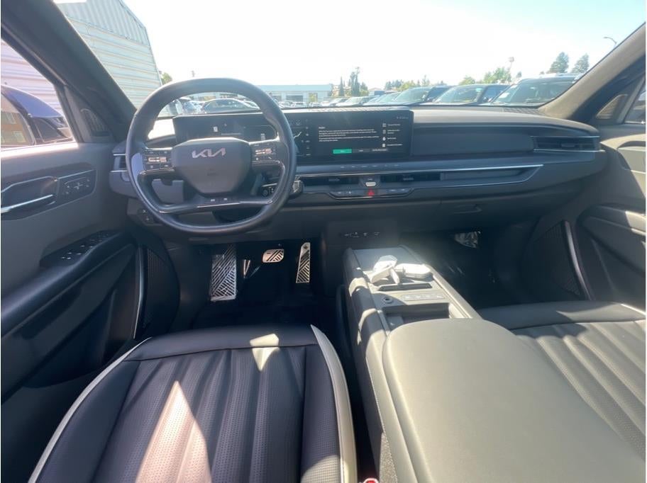 2024 Kia EV9 GT-Line Sport Utility 4D